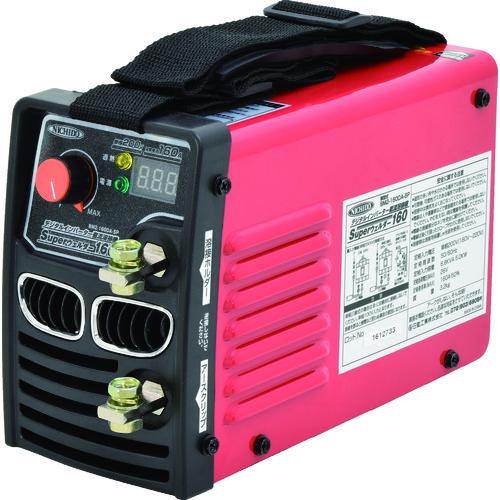日動工業 溶接機 200V 直流 NICHIDO デジタルインバーター直流溶接機 