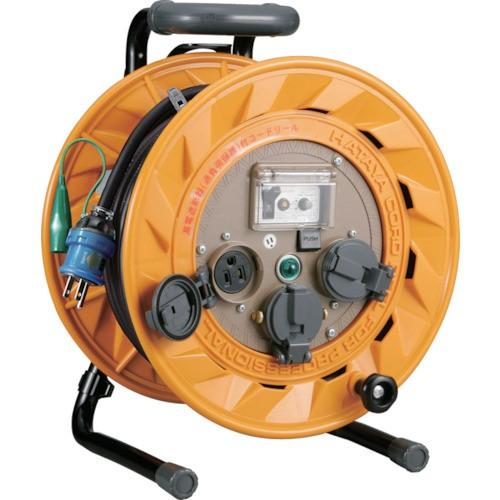 ハタヤ HATAYA 電工ドラム コードリールBR型 単相100V BR-301KX 30M