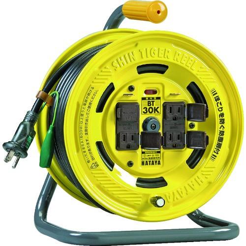 HATAYA コードリール ドラム SHIN TIGER REEL 30M