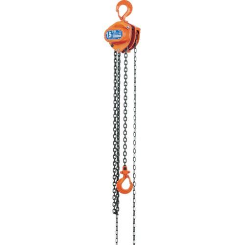 【超特価sale開催】  象印　小型軽量チェンブロック　C21-03030 スリング、吊具