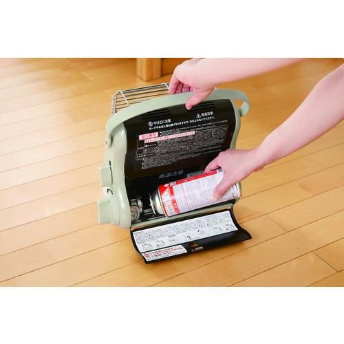 Iwatani（イワタニ） 岩谷 カセットガスストーブ マイ暖 CB-STV-MYD3