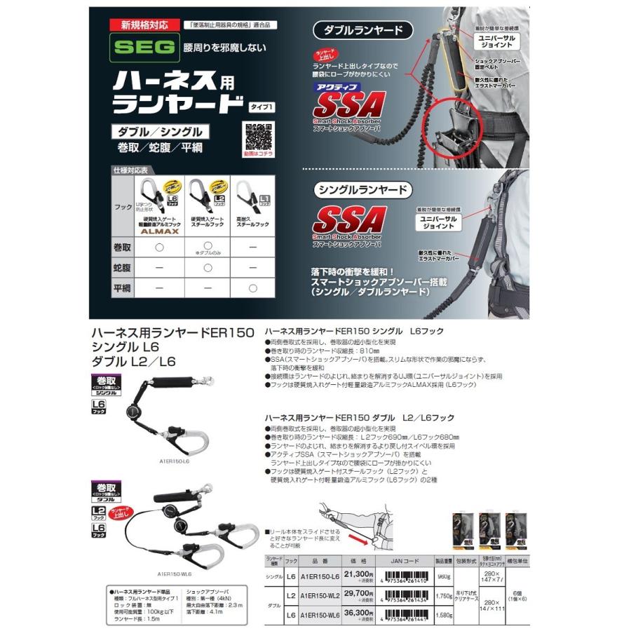 ご購入者 Tajima（タジマ） 新規格対応 超軽涼 安全帯胴当てベルト CKRX700 イン