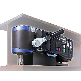 日東工器 CLO-2725 バッテリ・充電器入りフルセット 携帯式磁気応用