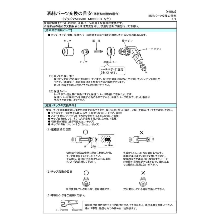 ダイヘン ダイヘン(DAIHEN)(旧ダイデン) エアプラズマ切断用 ダイヘン ダイヘン(DAIHEN)(旧ダイデン) エアプラズマ切断用