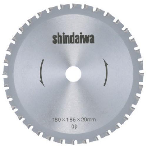 新ダイワ CT180-36FOC チップソーブレード 6枚セット 替刃【リライズ市川行徳店】【店頭取引限定】【未使用】 新ダイワ 鉄工用チップソー CT180-36FOC 180×3.6 mm 36歯 金属切断用