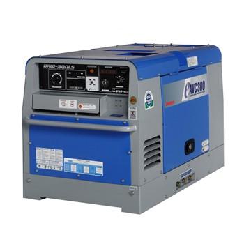 デンヨー DAW-300LS 超低騒音 ディーゼルエンジン溶接機 30〜300A 3.0