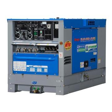 デンヨー エンジン溶接機 発電機兼用 溶接機ウエルダー デンヨー