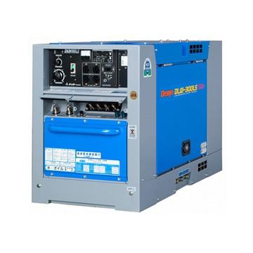 冬前5日間限定セール！！デンヨー DLW-300ES デンヨー DLW-300LS 超低騒音 ディーゼルエンジン溶接機 30〜300A 3相