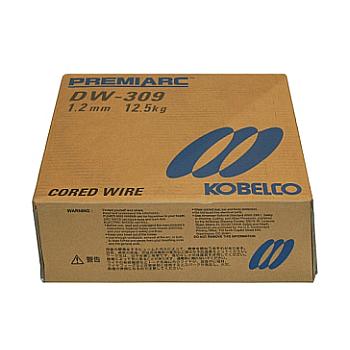 神戸製鋼 KOBELCO ステンレス用溶接ワイヤ DW-309 1.2mm 12.5kg 神戸製鋼 KOBELCO ステンレス用溶接ワイヤ DW-309 1.2mm 12.5kg