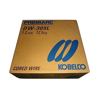 神戸製鋼 KOBELCO 低炭素ステンレス用溶接ワイヤ DW-309L 1.2mm