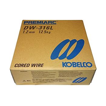 神戸製鋼 KOBELCO ステンレス用溶接ワイヤ DW-316L 1.2mm 12.5kg イン 