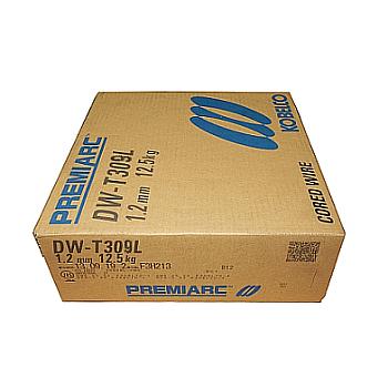 神戸製鋼 KOBELCO 低炭素ステンレス用溶接ワイヤ DW-T309L 1.2mm 12.5