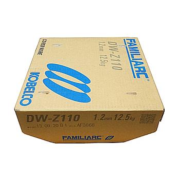 溶接ワイヤー 半自動溶接ワイヤー 神戸製鋼 DW-Z100 1.2mm 12.5kg