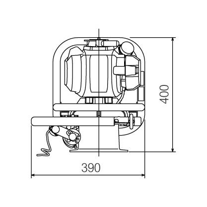 育良精機 イクラ ケーブルウインチ エンジン式ウインチ EW-S500 インボイス制度対象適格請求書発行事業者｜yousetsuichiba｜04