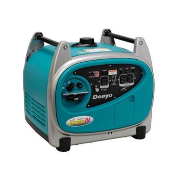 デンヨー GE-2000SS-IV インバータガソリン発電機 2.0kVA 100V 単相 超