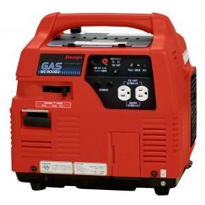 デンヨー 発電機 カセットボンベ発電機 小型発電機 Denyo ポータブル