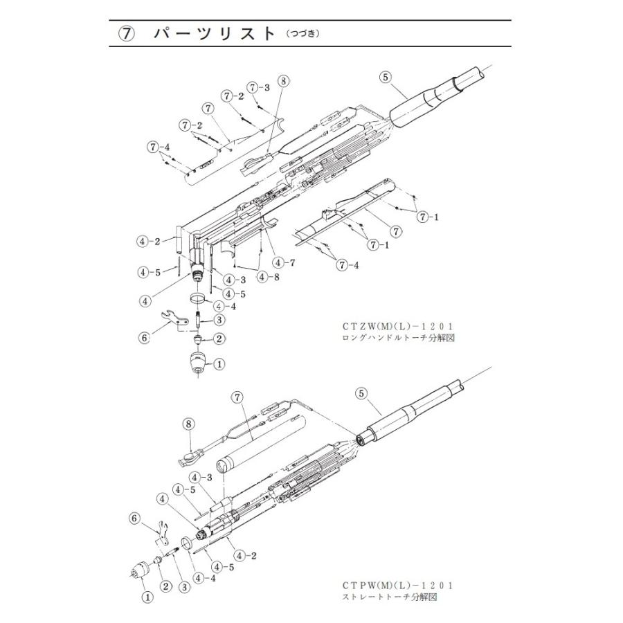 ダイヘン DAIHEN エアプラズマ切断用チップ H839K02 50A用 10個 ダイヘン DAIHEN エアプラズマ切断用チップ H839K02 50A用 10個