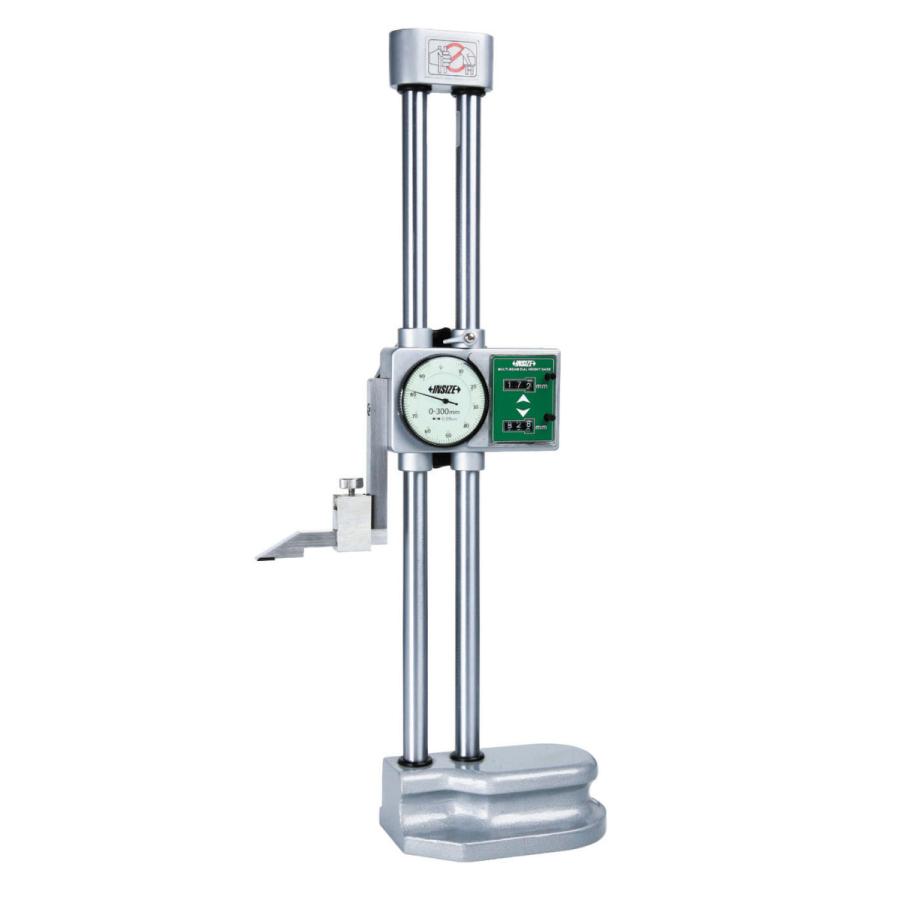 インサイズ INSIZE ダイヤルハイトゲージ 1351-300 300mm インボイス 