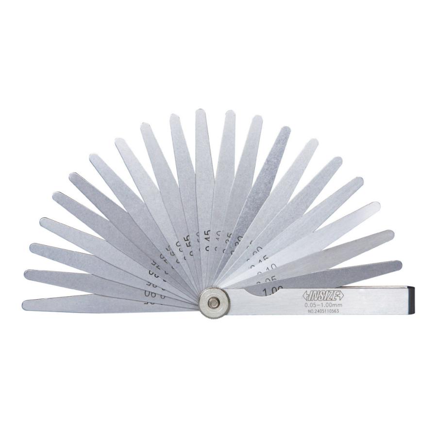 インサイズ Insize スキマゲージ 4602 13a 13枚組 In1 4602 13a 溶接用品の専門店 溶接市場 通販 Yahoo ショッピング