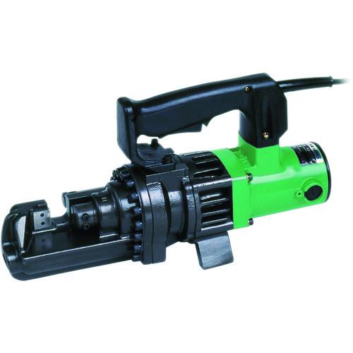 育良精機 IS-19SC 電動油圧式鉄筋カッター φ19mm 切断 AC100V対応 現場