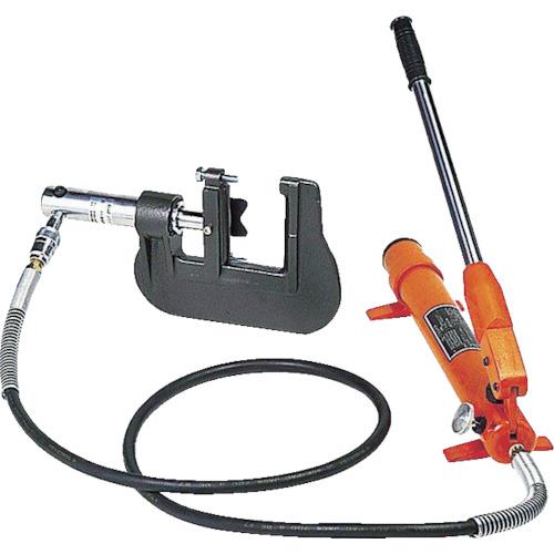 683 手動油圧式 パイプ圧着機 パイプ断水器 イクラ 育良精機 IS-50AH 未使用展示品 育良精機 手動油圧式パイプ圧着機 断水機 IS-50AH2 インボイス制度対象