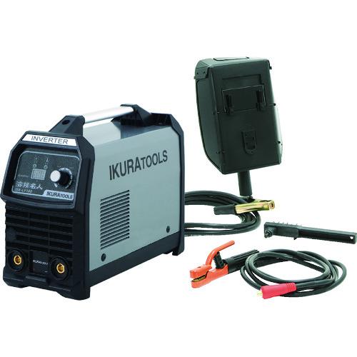 アーク溶接機 直流 育良精機 イクラ IKURA 直流インバーター溶接機