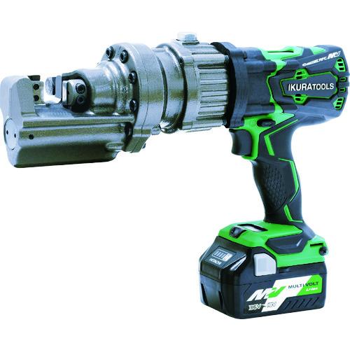 育良精機 育良 コードレス鉄筋カッター ISK-RC16LE φ16 鉄筋対応 36V 