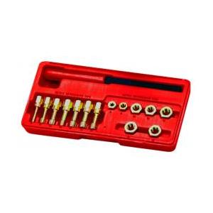 JTC 簡易タップ&ダイスセット JTC3916 送料無料 ポイント5倍 イン