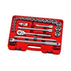 JTC 24pcs 12.7mmソケットセット JTCH424B 送料無料 ポイント5倍 JTC 24pcs 12.7mmソケットセット JTCH424B 送料無料 ポイント5倍