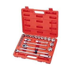 JTC 24pcs 12.7mmソケットセット JTCH424B 送料無料 ポイント5倍 JTC 24pcs 12.7mmソケットセット JTCH424B 送料無料 ポイント5倍