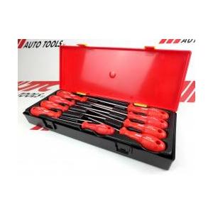 JTC JTC 9pcs スタードライバーセット(穴開き) JTCK7092 送料無料