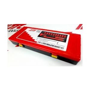JTC JTC 9.5mm 13PCS 絶縁ソケットセット JTCK9131 送料無料 ポイント5 