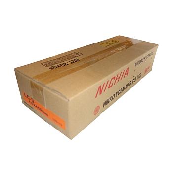 溶接棒 ニッコー溶材 ライムチタニヤ系溶接棒 LC-3 4.0mm*450mm 20kg 