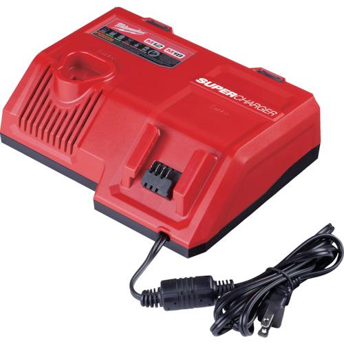 ミルウォーキー M12 M18 充電器 スーパーチャージャー M12-18SC ミルウォーキー M12 M18 充電器 スーパーチャージャー M12-18SC