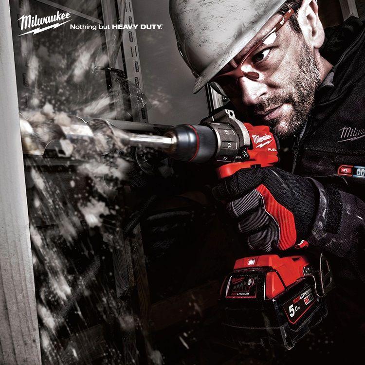 Milwaukee（ミルウォーキー） M12 FUELパワーパック振動ドリル 