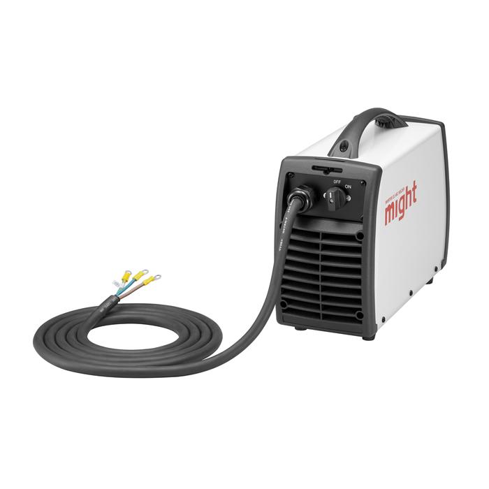 マイト工業 直流アーク溶接機 MA-180DF DC180A 単相200V