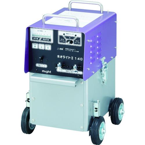 マイト工業 溶接機 バッテリー溶接機 100V ポータブルバッテリー溶接機