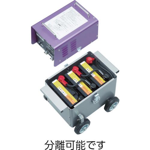【SFU】マイト工業 MBW140-2 ネオライトⅡ140 バッテリー溶接機【不動品※説明文要確認】 マイト工業 溶接機 バッテリー溶接機 100V ポータブルバッテリー溶接機