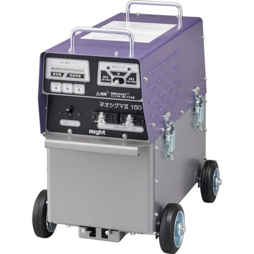 マイト工業 溶接機 バッテリー溶接機 100V ポータブルバッテリー溶接機 
