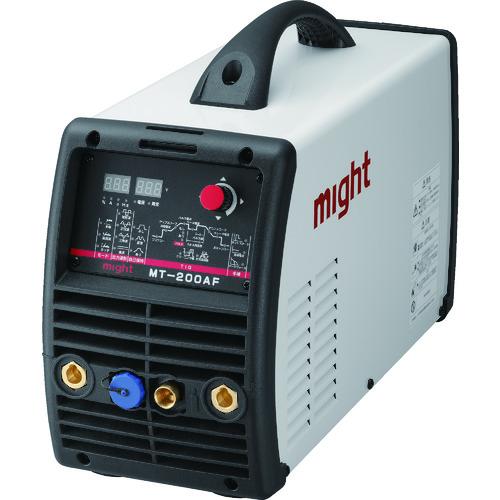 マイト工業 爆買 MT-200AF TIG溶接機 インバータフルデジタル AC/DC 