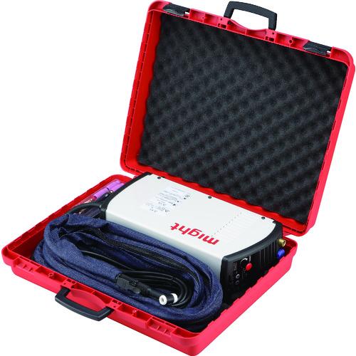 マイト工業 溶接機 100V/200V 直流TIG溶接機 MT-200FDP メーカー保証付 