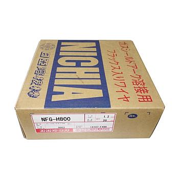 溶接ワイヤー 半自動溶接ワイヤー ニッコー溶材 硬化肉盛用スラグ系 