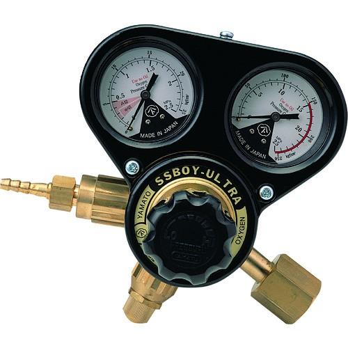 ヤマト産業 酸素調整器(関東式) SSボーイウルトラ SSBU-OXE ヤマト産業 酸素調整器(関東式) SSボーイウルトラ SSBU-OXE