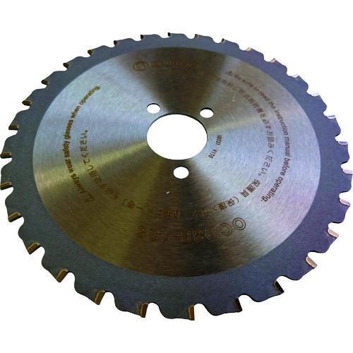 オグラ OCD38-135 コードレスチップソーカッター用チップソー 135mm 刃