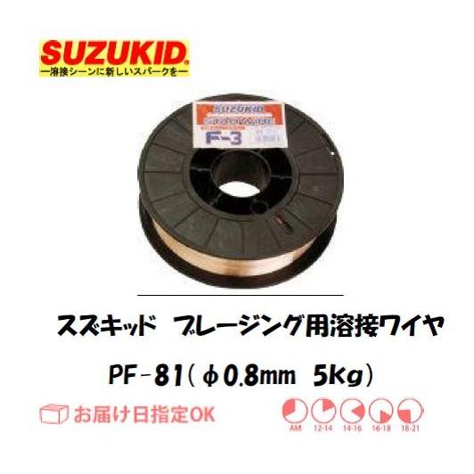 SUZUKID（スズキッド） スズキッド（スター電器製造） ブレージング用