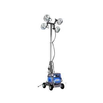デンヨー Denyo エンジン投光機 PL-254G2 パワーライト4灯式 デンヨー Denyo エンジン投光機 PL-254G2 パワーライト4灯式
