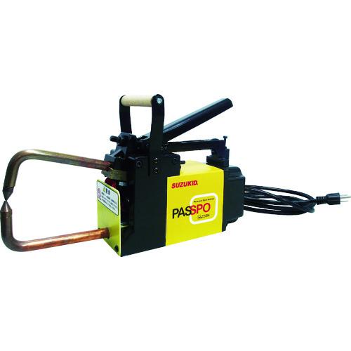 (未使用･未開封品)　スズキッド(SUZUKID) 100V専用スポット溶接機 パスポ PSP-15 0pbj0lf SUZUKID（スズキッド） SUZUKID PSP-15 パスポ 100V専用スポット溶接機