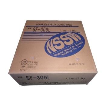日鉄溶接工業 低炭素ステンレス用溶接ワイヤ SF-309L 1.2mm 12.5