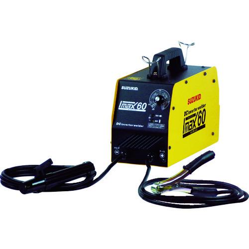 SUZUKID（スズキッド） インバーター直流アーク溶接機 SIM-60 100V専用 
