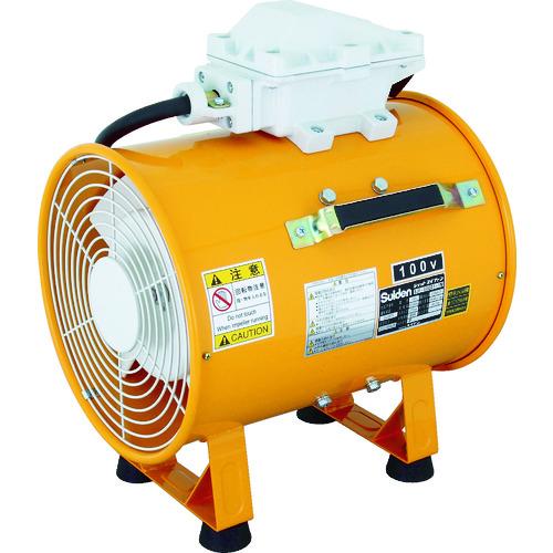 スイデン 耐圧防爆型送風機 SJF-300D1-1M 業務用 ジェットスイファン